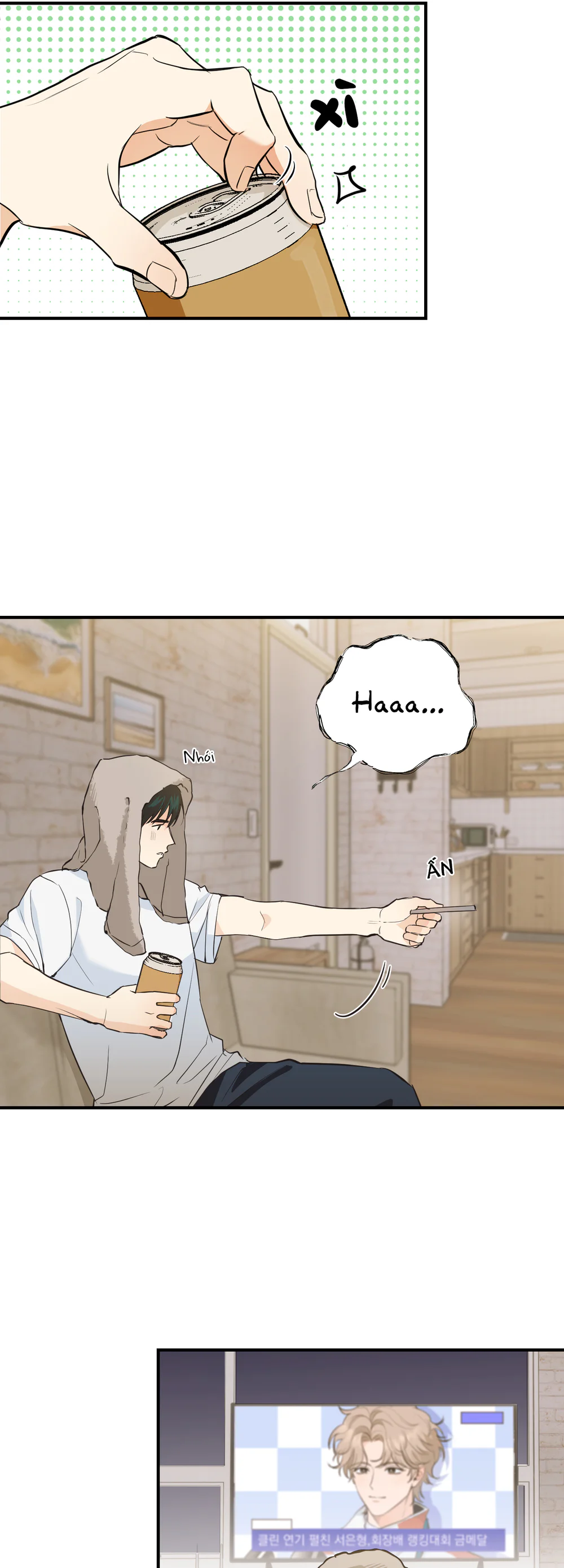 Đọc truyện Ice On Me - Chapter 7