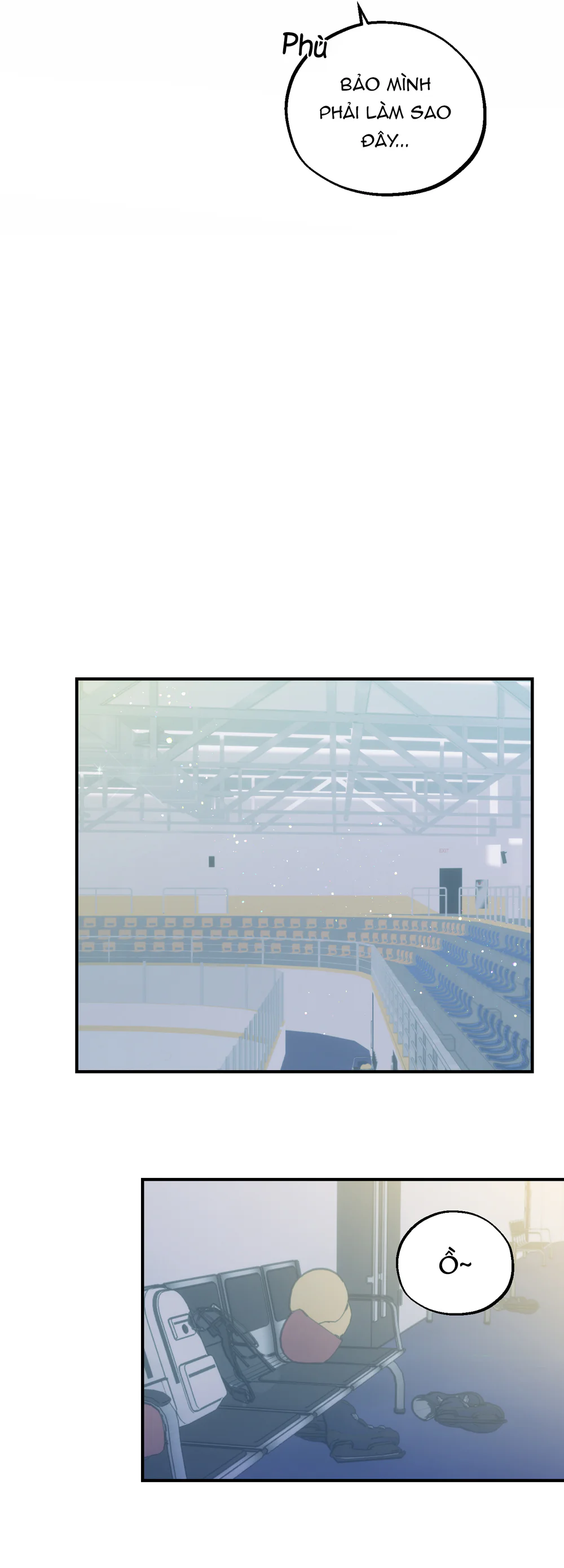 Đọc truyện Ice On Me - Chapter 7