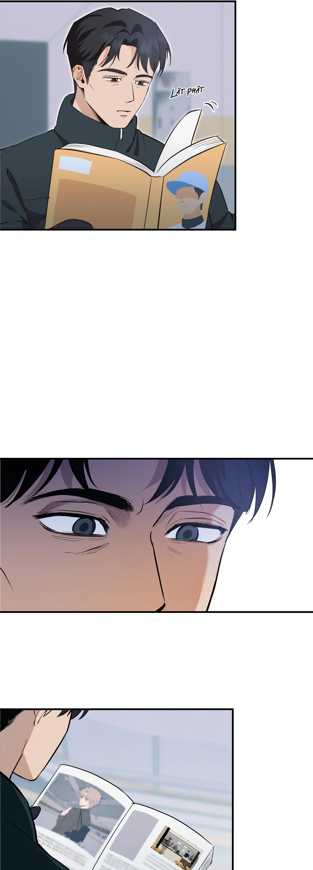 Đọc truyện Ice On Me - Chapter 7