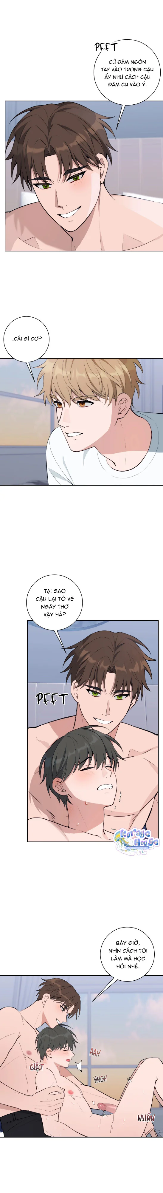 Đọc truyện Ba Đêm - Chapter 6