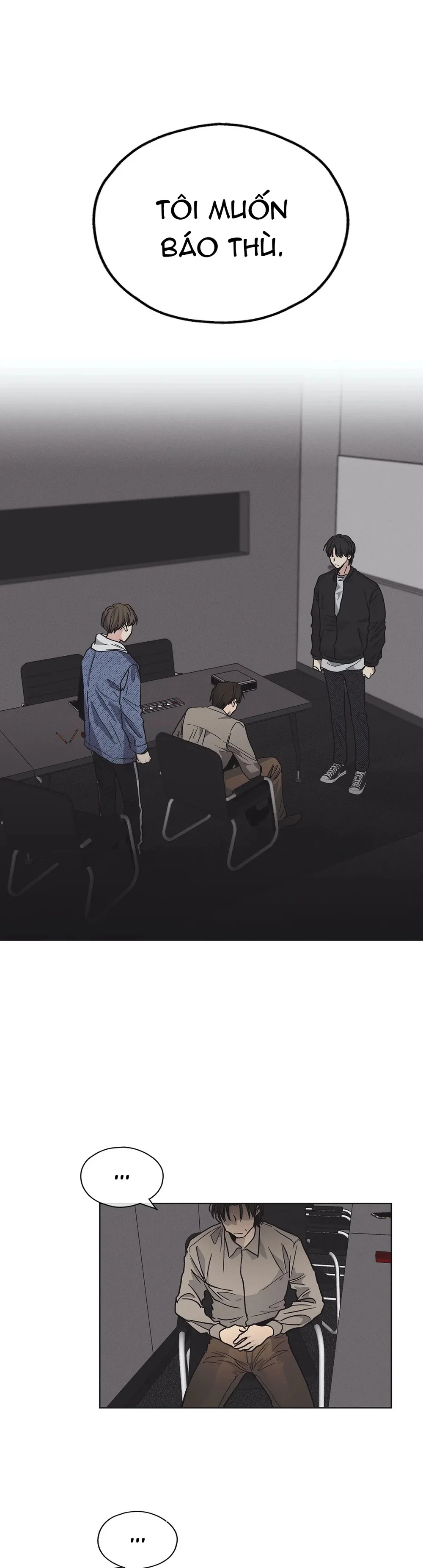 Đọc truyện Báo Thù BL - Chapter 3