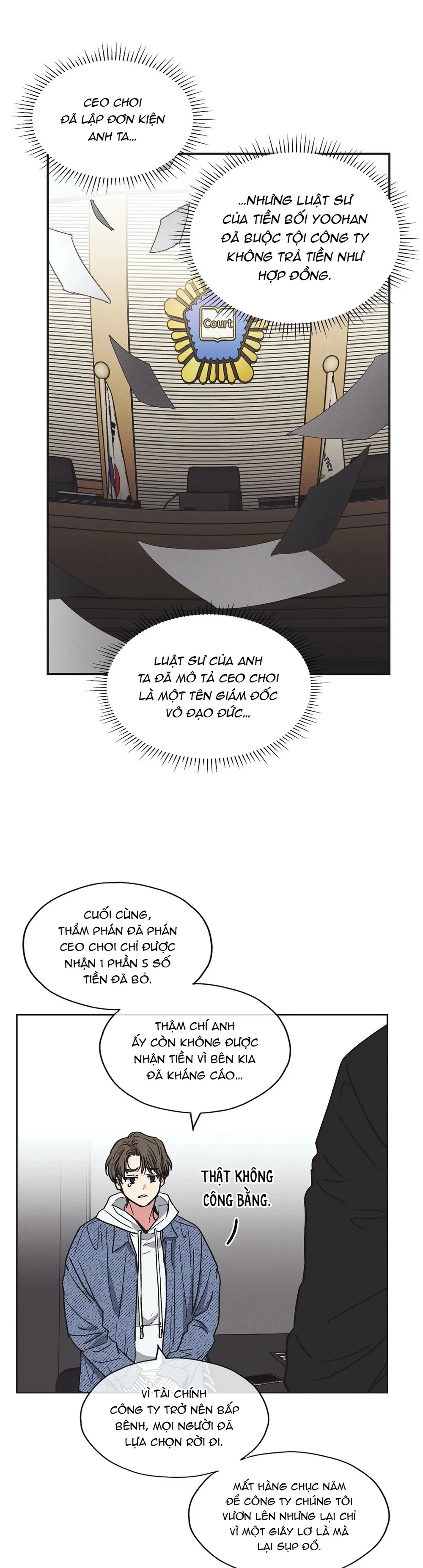 Đọc truyện Báo Thù BL - Chapter 3