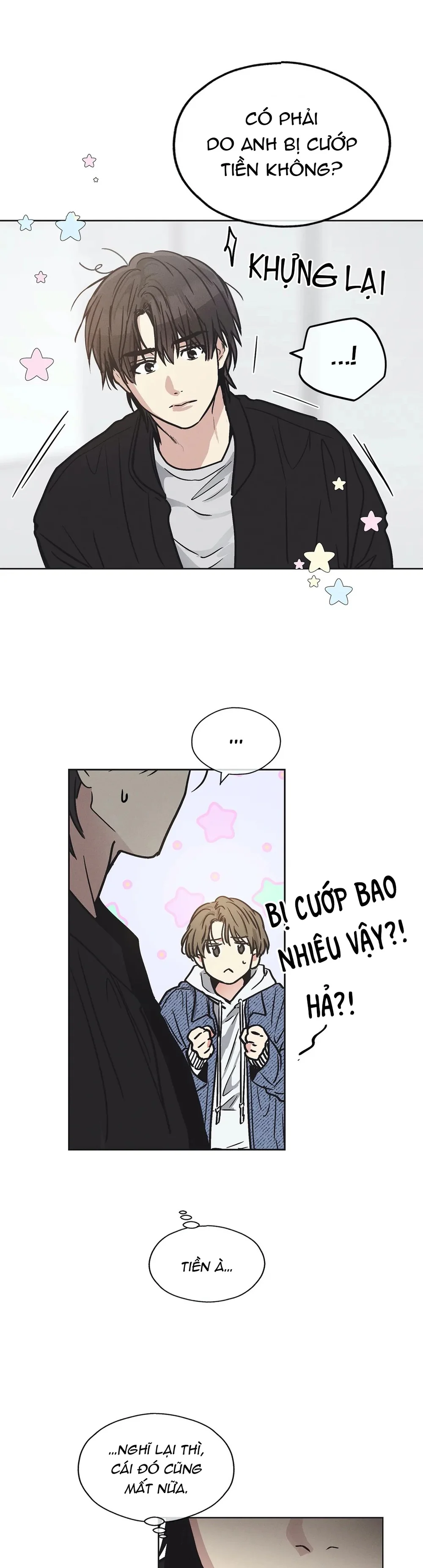 Đọc truyện Báo Thù BL - Chapter 3
