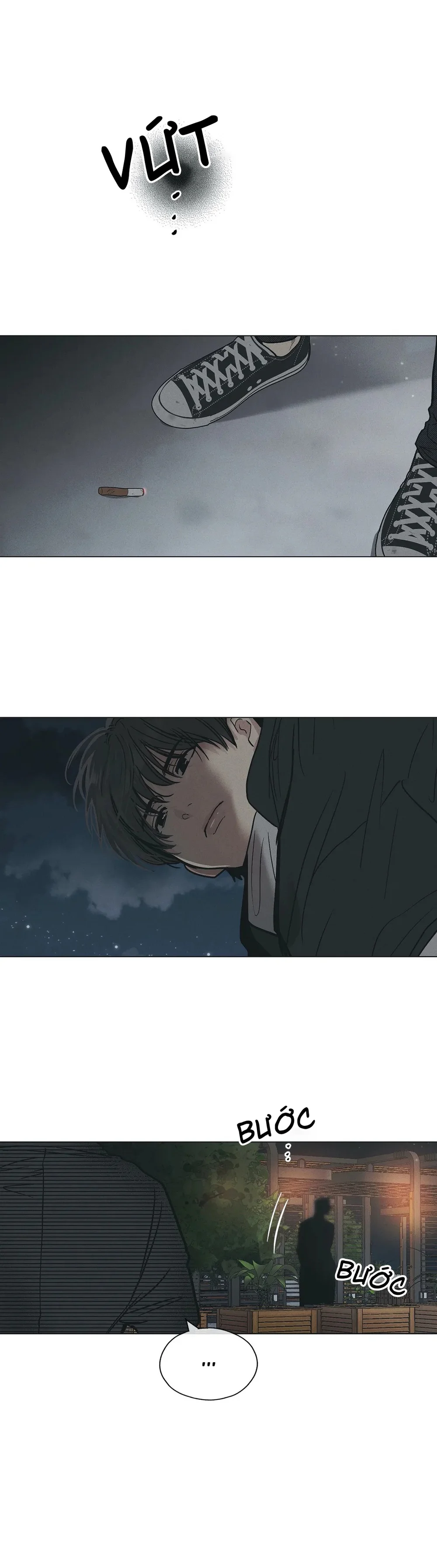 Đọc truyện Báo Thù BL - Chapter 3