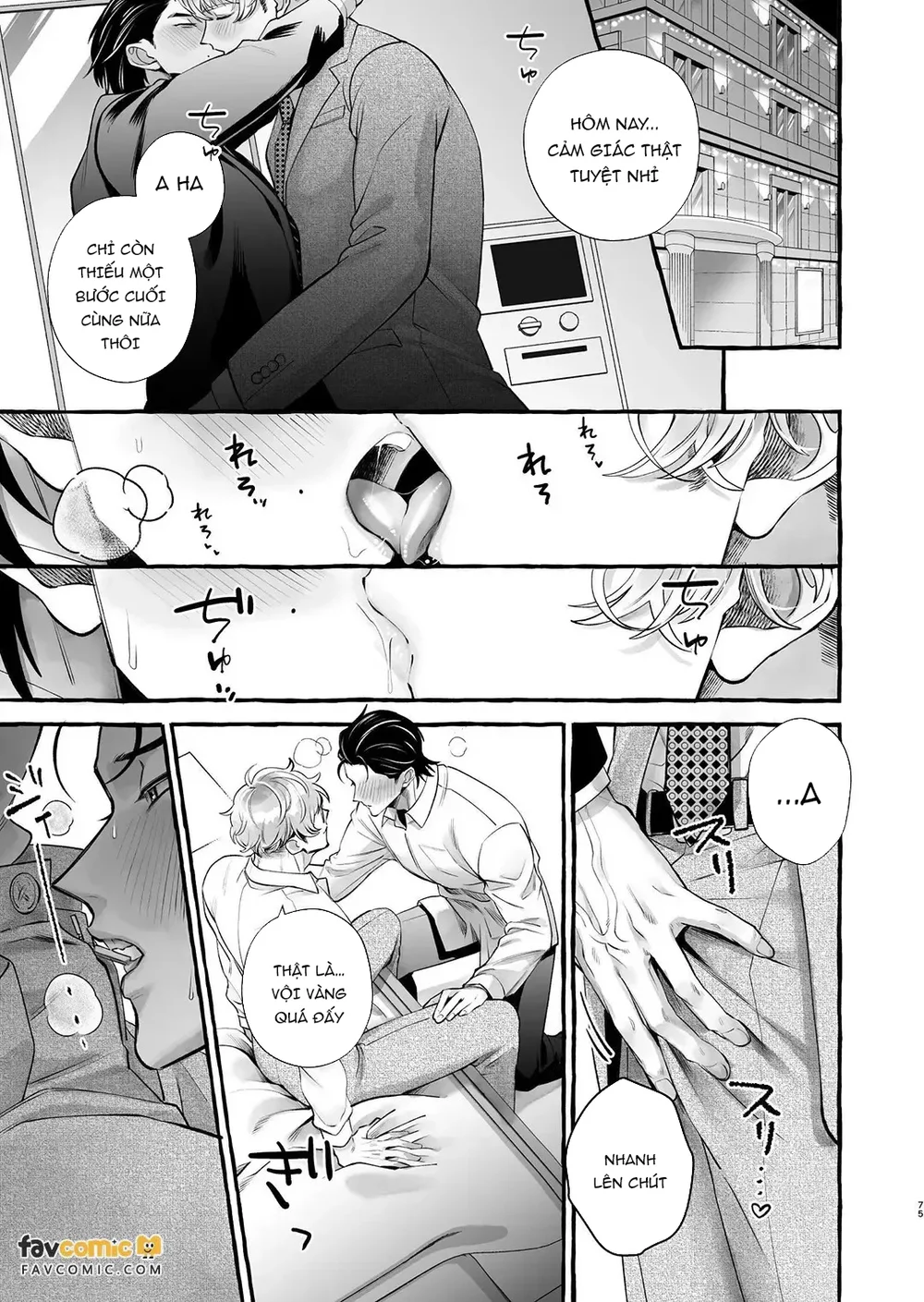 Đọc truyện ONESHORT BÁI THIẾN - Chapter 151.5