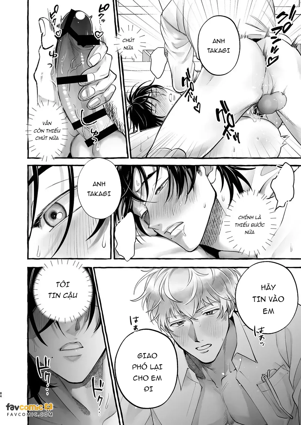 Đọc truyện ONESHORT BÁI THIẾN - Chapter 151.5