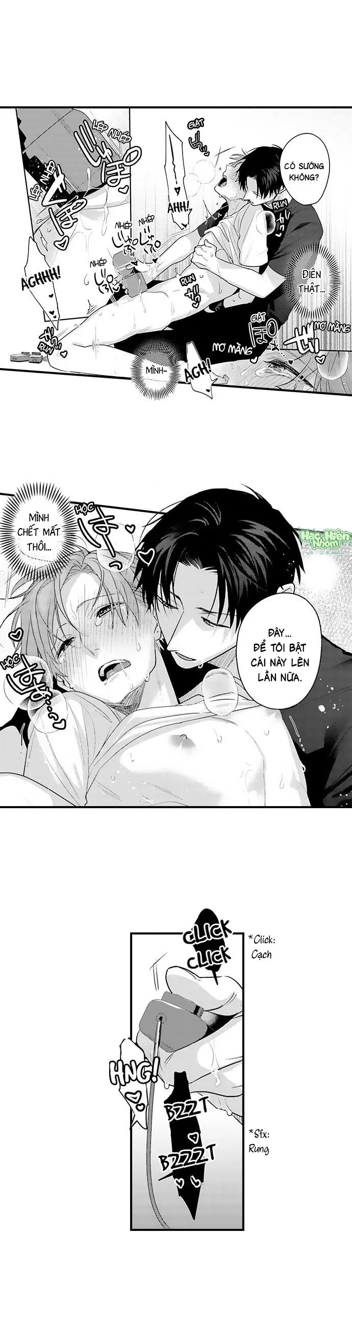 Đọc truyện Kiềm Chế – Khởi Đầu Cho Một Đêm Cám Dỗ - Chapter 43