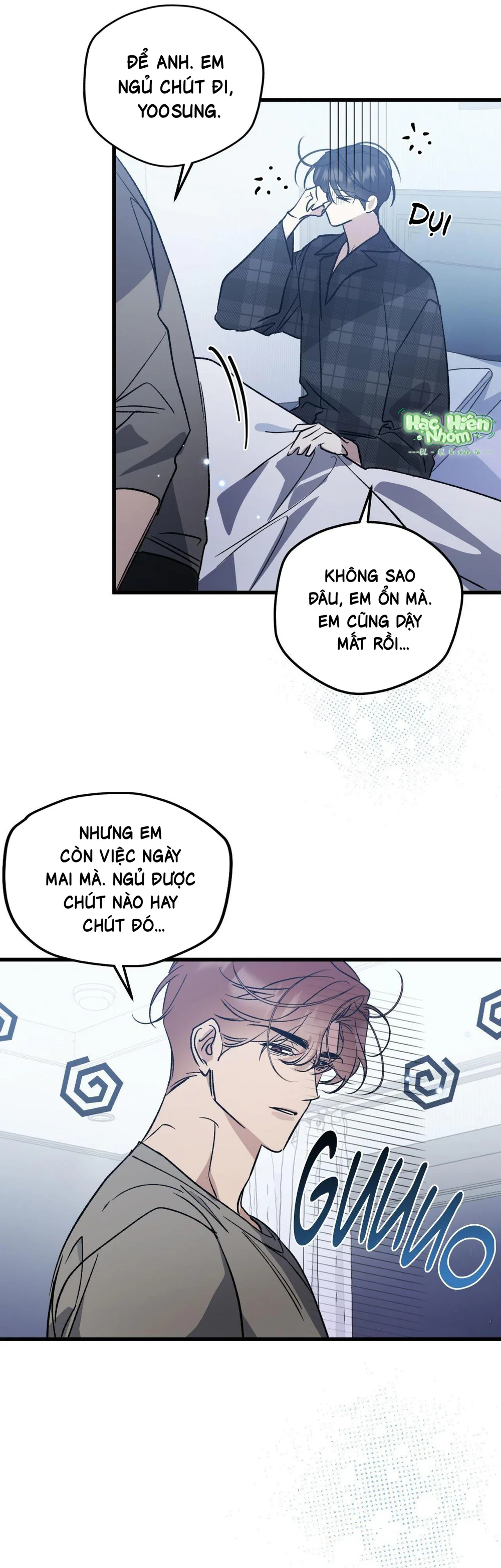 Đọc truyện Vũ Trụ Nơi Thiên Thạch Rơi - Chapter 57