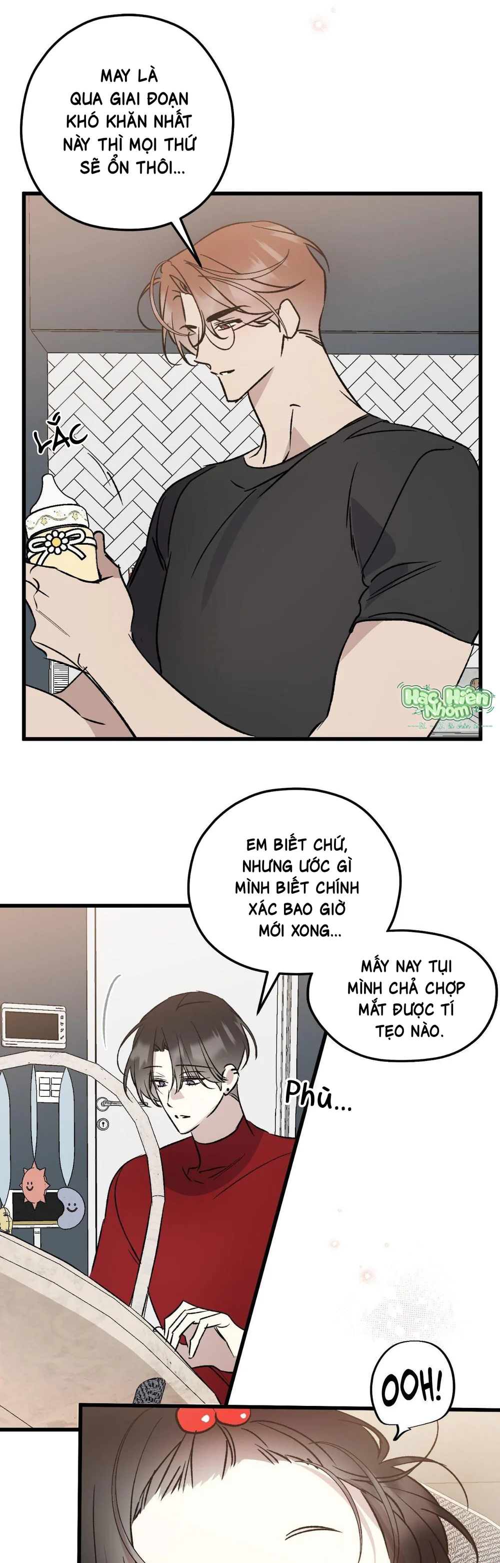 Đọc truyện Vũ Trụ Nơi Thiên Thạch Rơi - Chapter 57