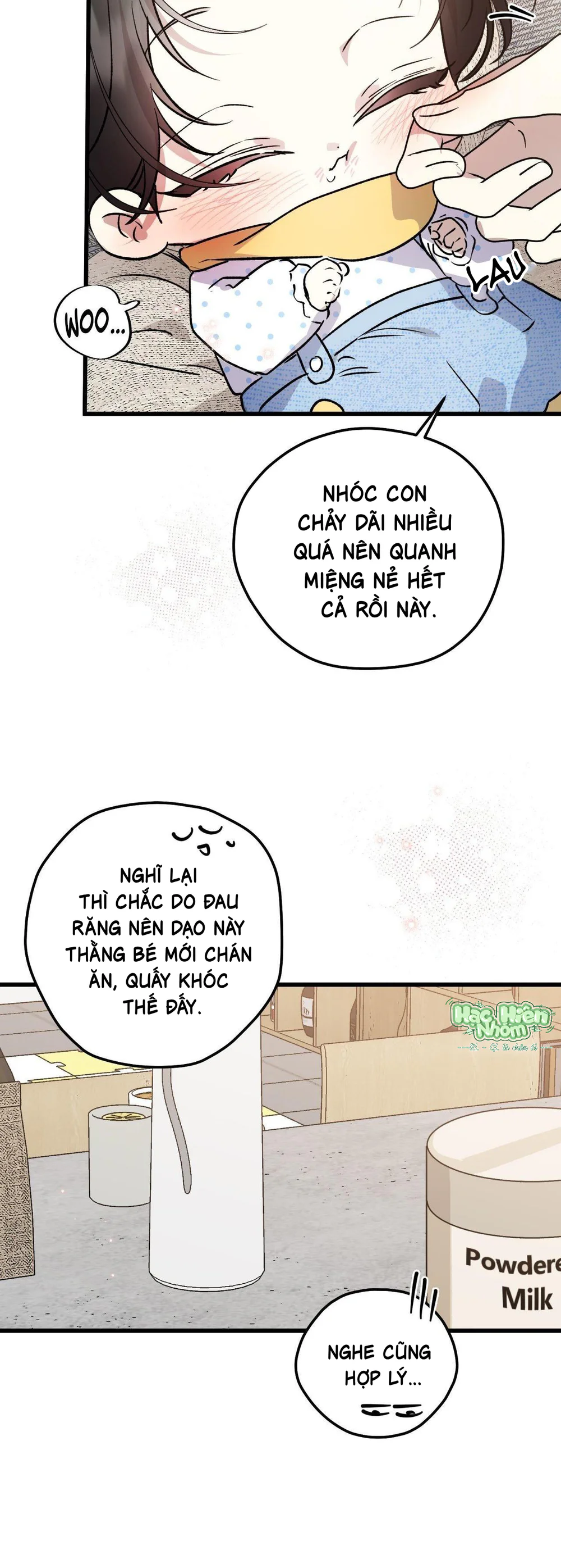 Đọc truyện Vũ Trụ Nơi Thiên Thạch Rơi - Chapter 57