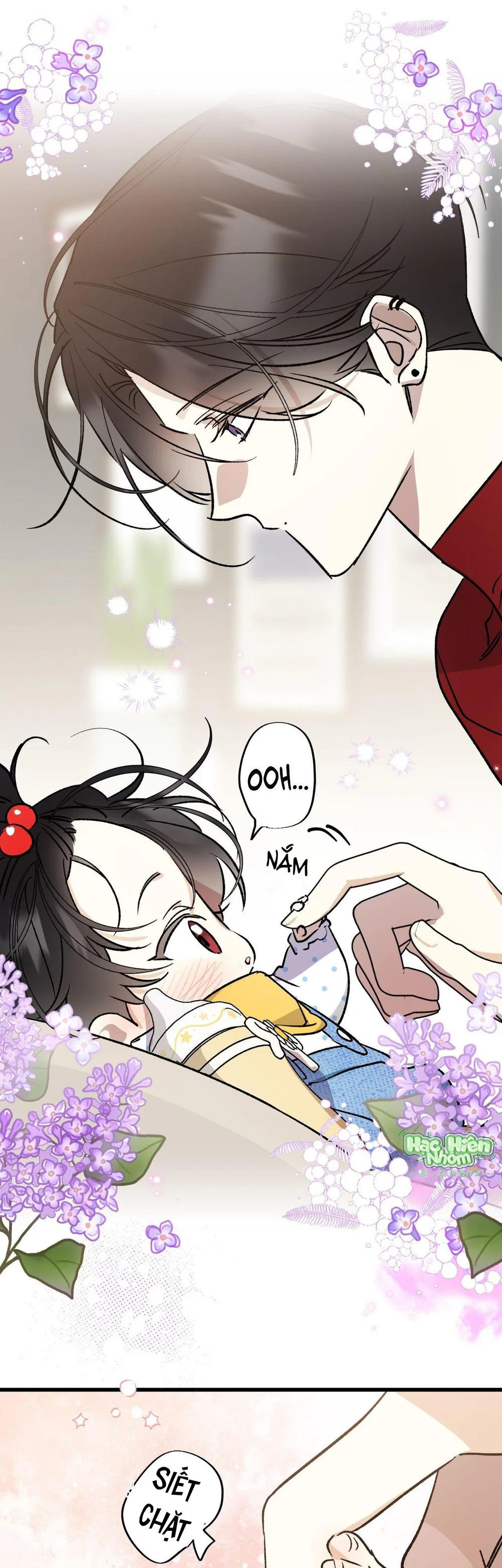 Đọc truyện Vũ Trụ Nơi Thiên Thạch Rơi - Chapter 57