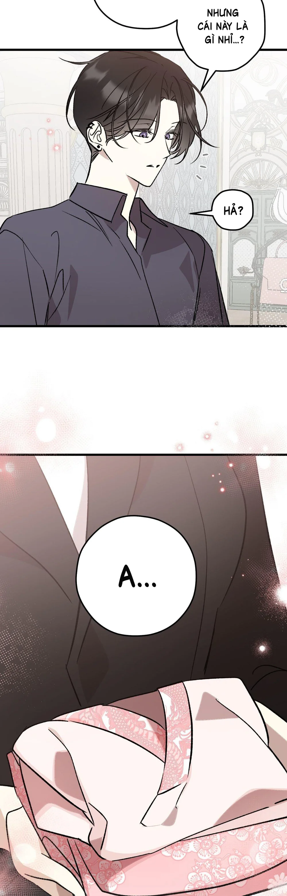 Đọc truyện Vũ Trụ Nơi Thiên Thạch Rơi - Chapter 57