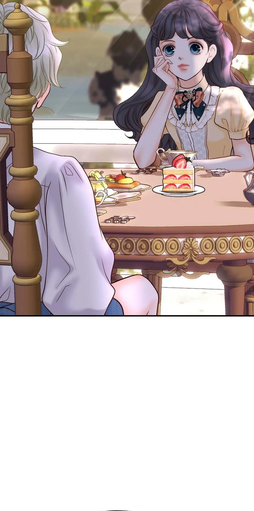 Đọc truyện Hôn Thê Của Bóng Tối - Chapter 67