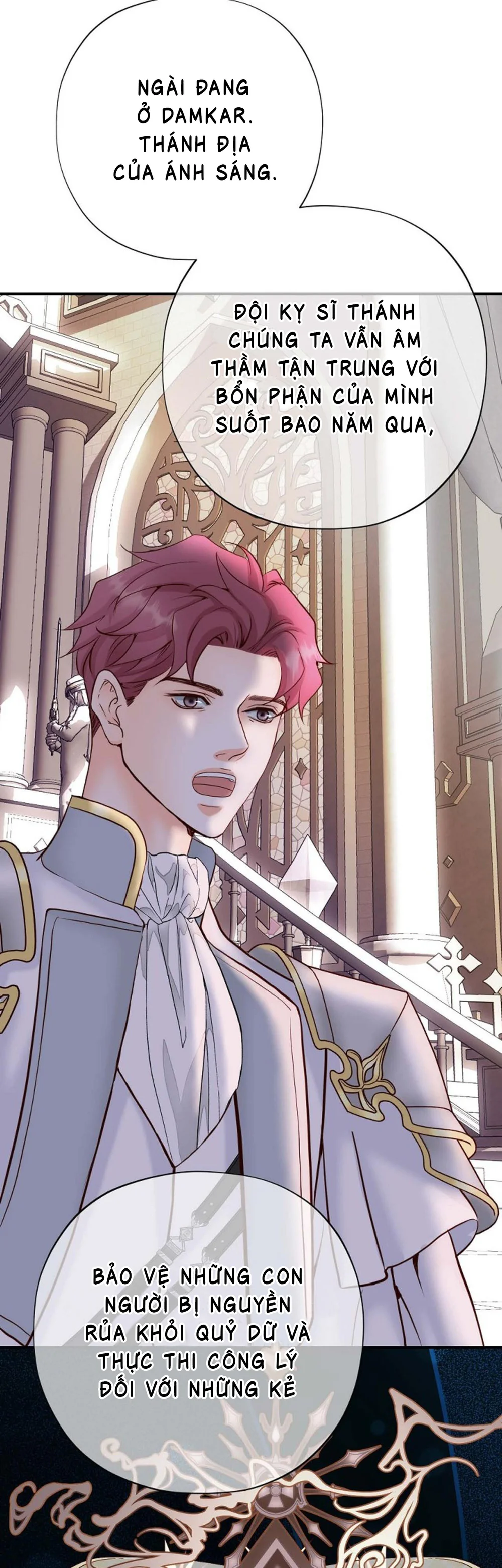 Đọc truyện Hôn Thê Của Bóng Tối - Chapter 67