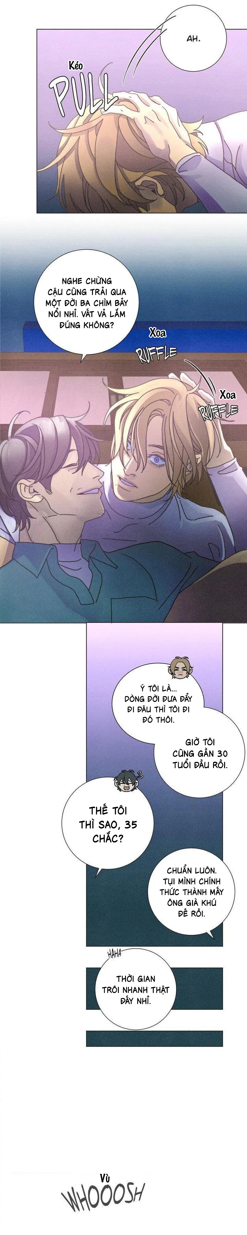 Đọc truyện Trật Tự Thế Giới Mới - Chapter 3