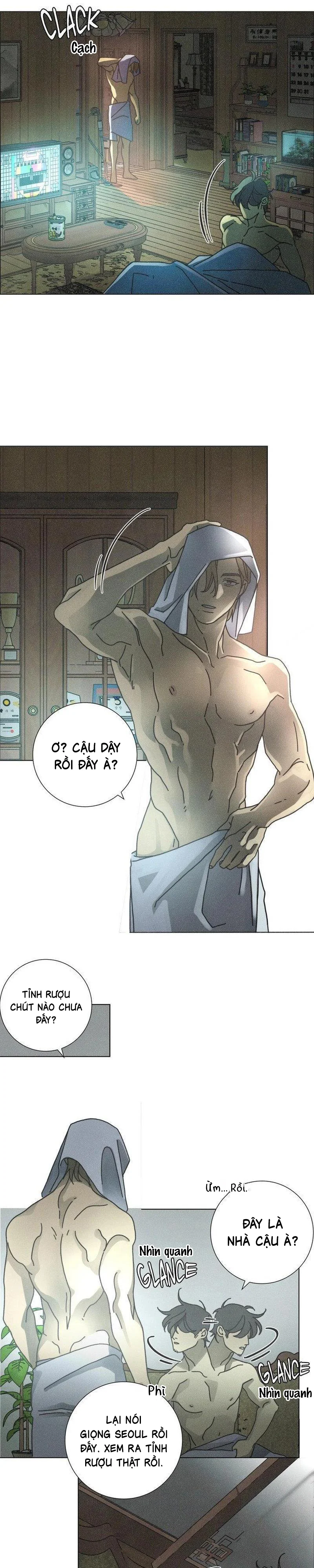 Đọc truyện Trật Tự Thế Giới Mới - Chapter 3