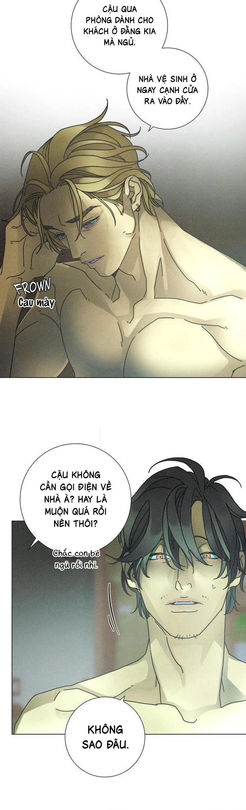 Đọc truyện Trật Tự Thế Giới Mới - Chapter 3