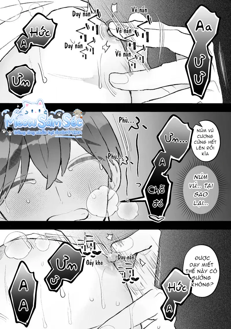 Đọc truyện Trai Có Lồn - Chapter 161.2