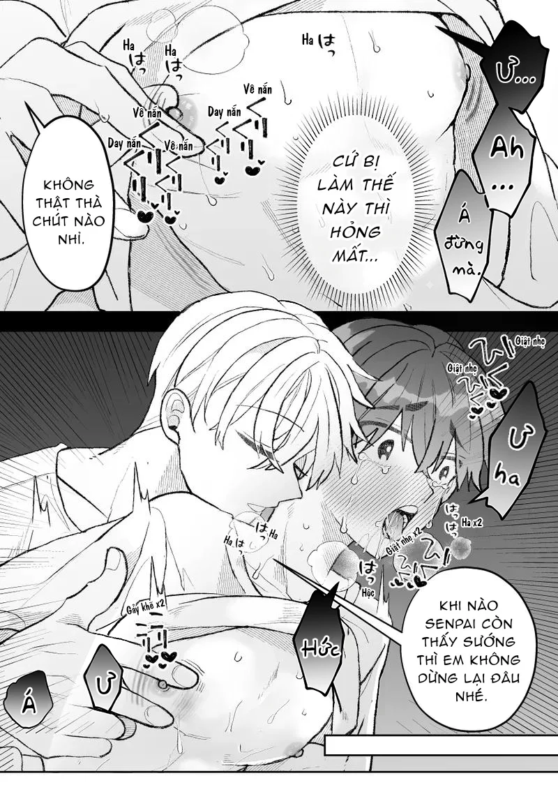 Đọc truyện Trai Có Lồn - Chapter 161.2