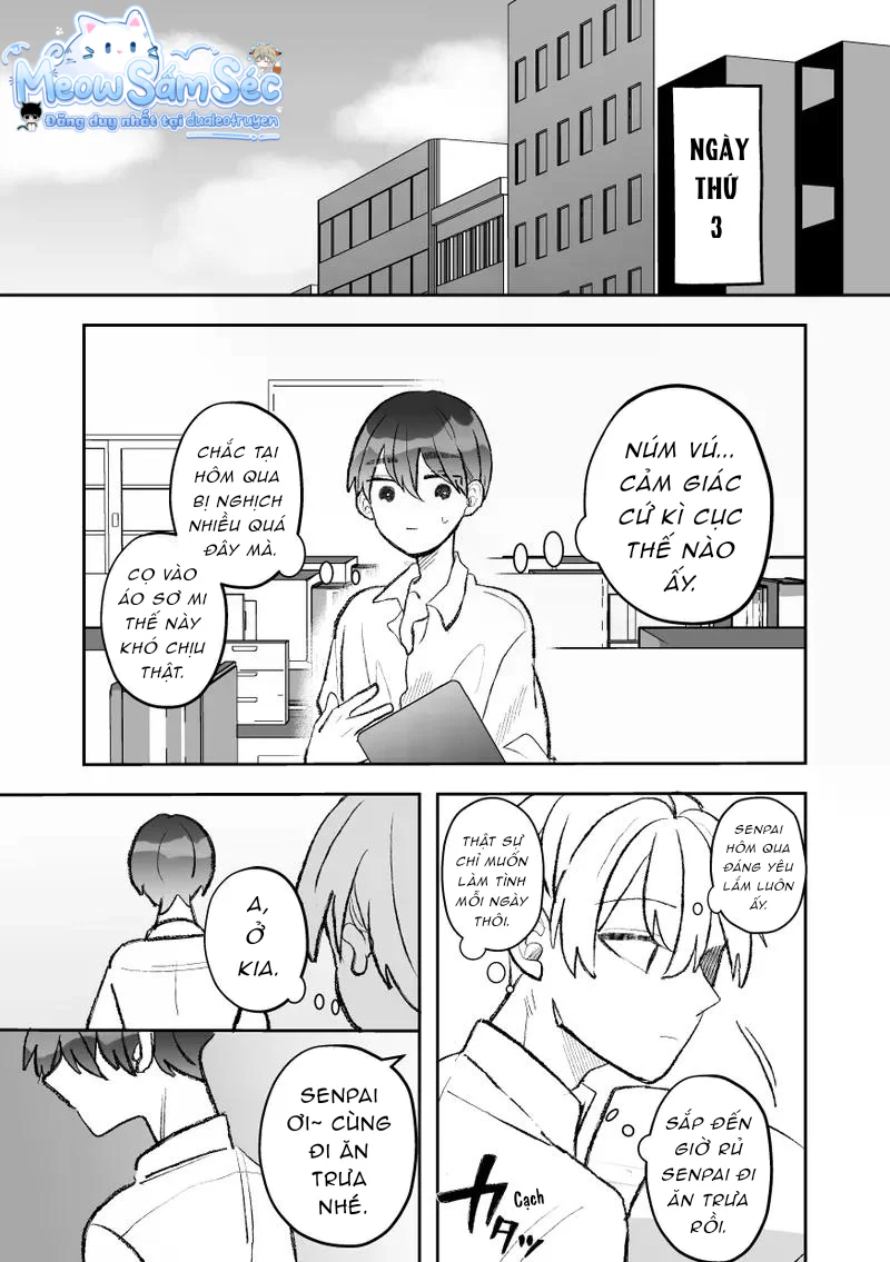 Đọc truyện Trai Có Lồn - Chapter 161.2