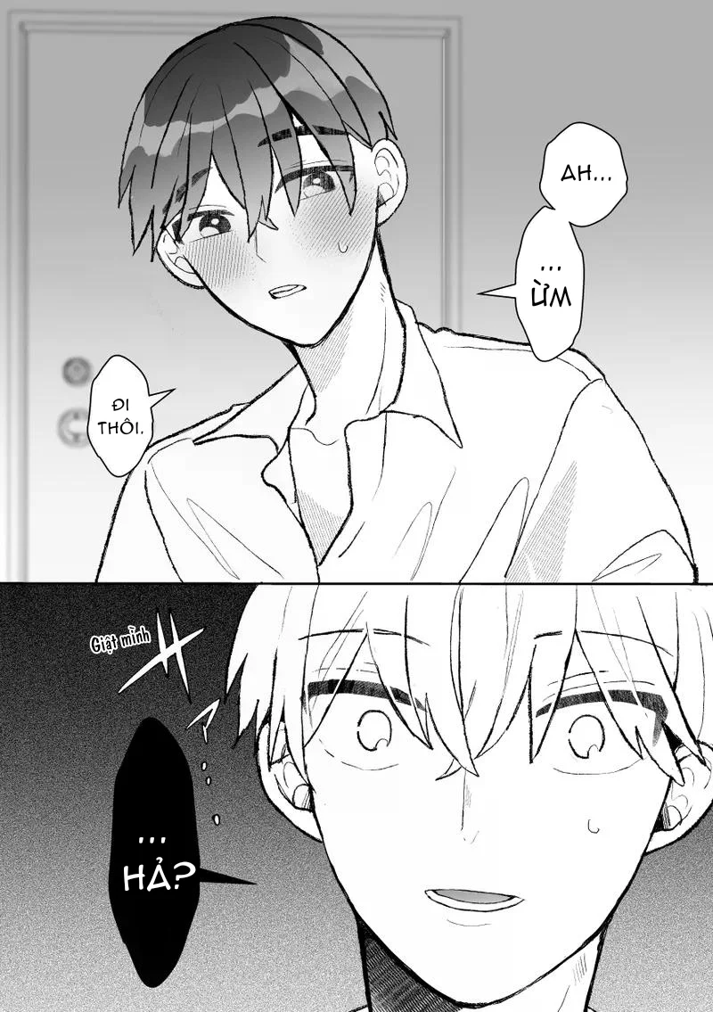 Đọc truyện Trai Có Lồn - Chapter 161.2