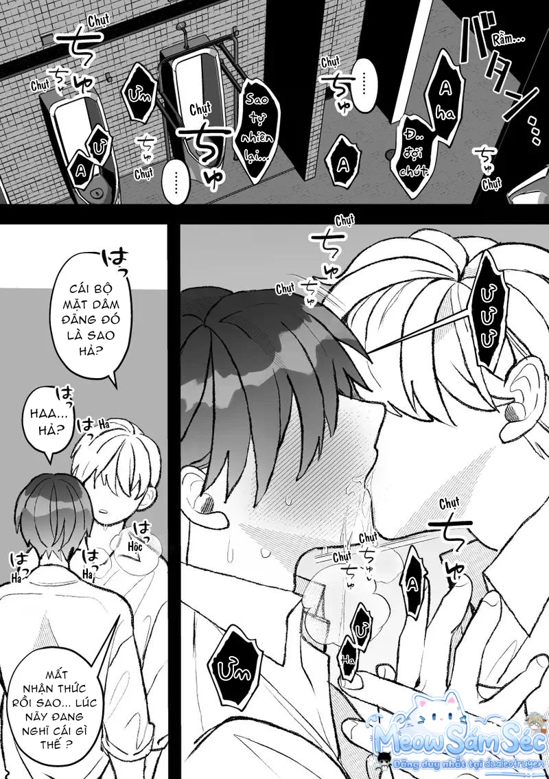 Đọc truyện Trai Có Lồn - Chapter 161.2