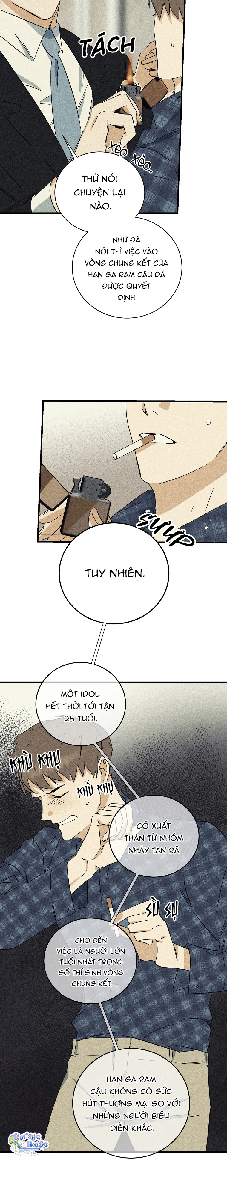Đọc truyện Deep Throat - Chapter 2