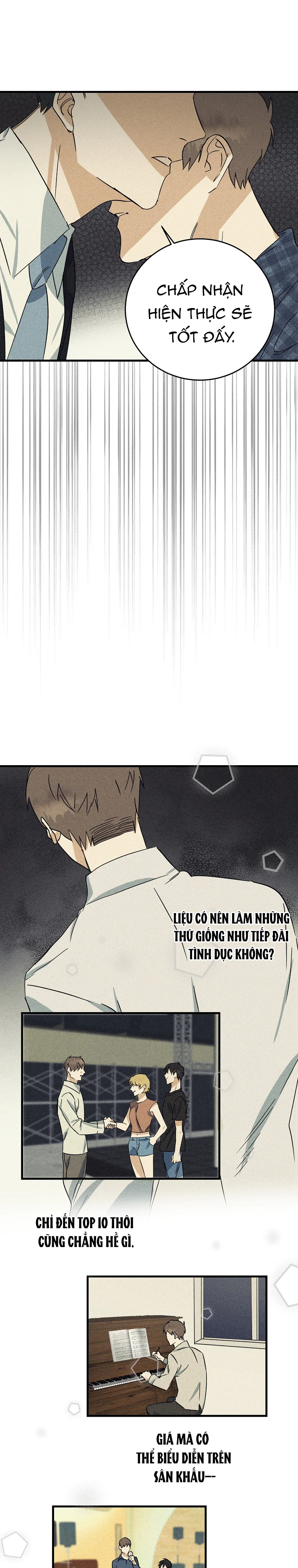 Đọc truyện Deep Throat - Chapter 2