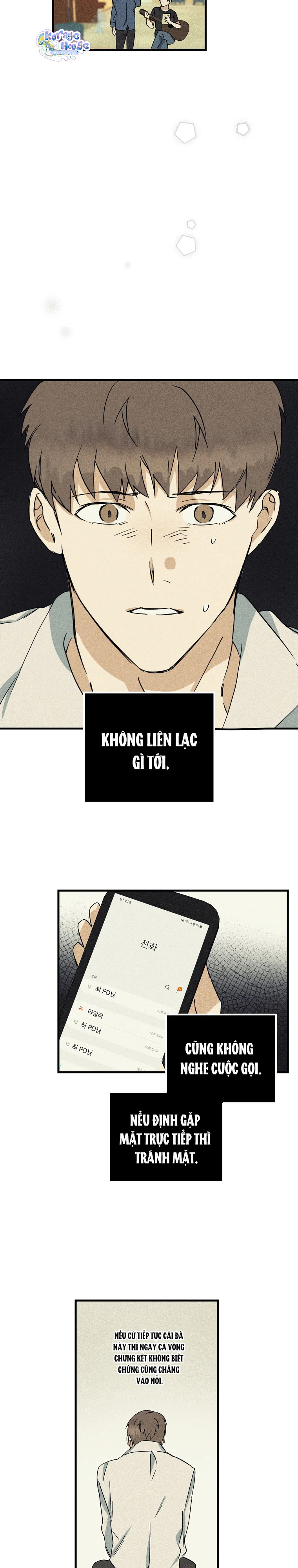 Đọc truyện Deep Throat - Chapter 2