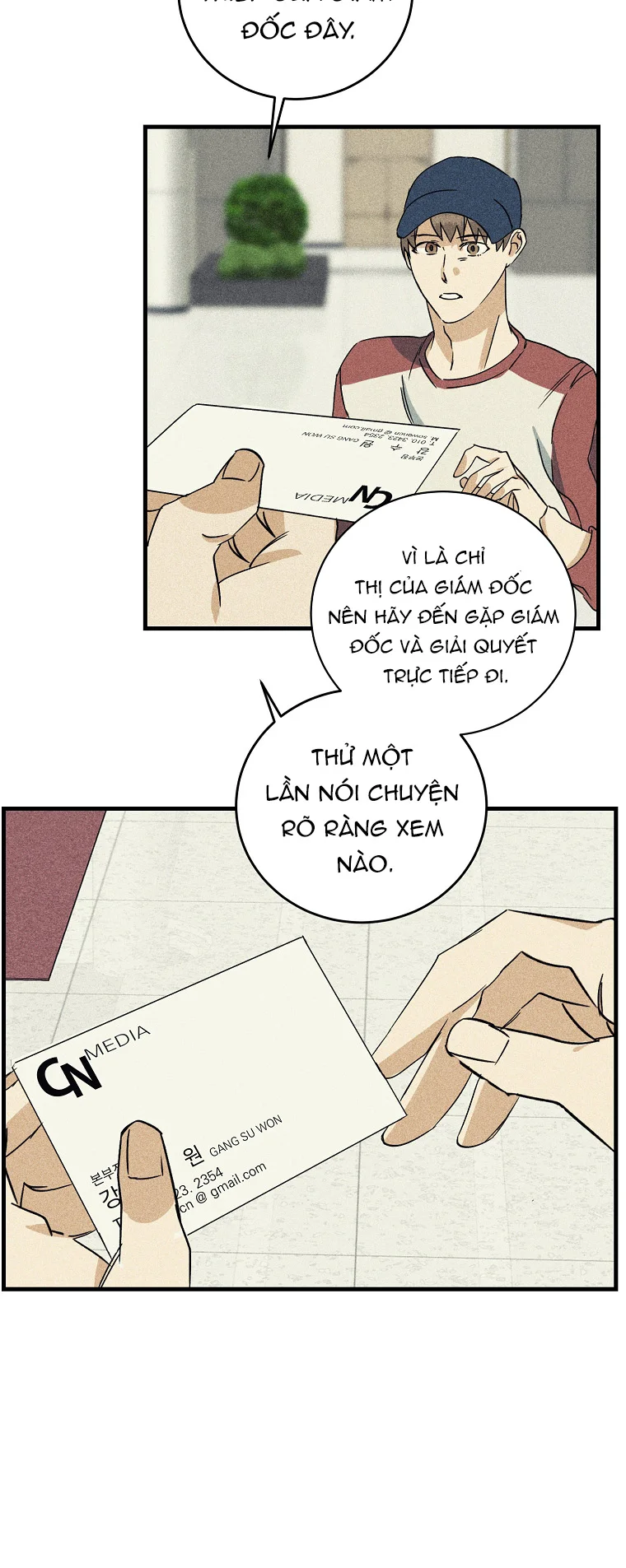 Đọc truyện Deep Throat - Chapter 2
