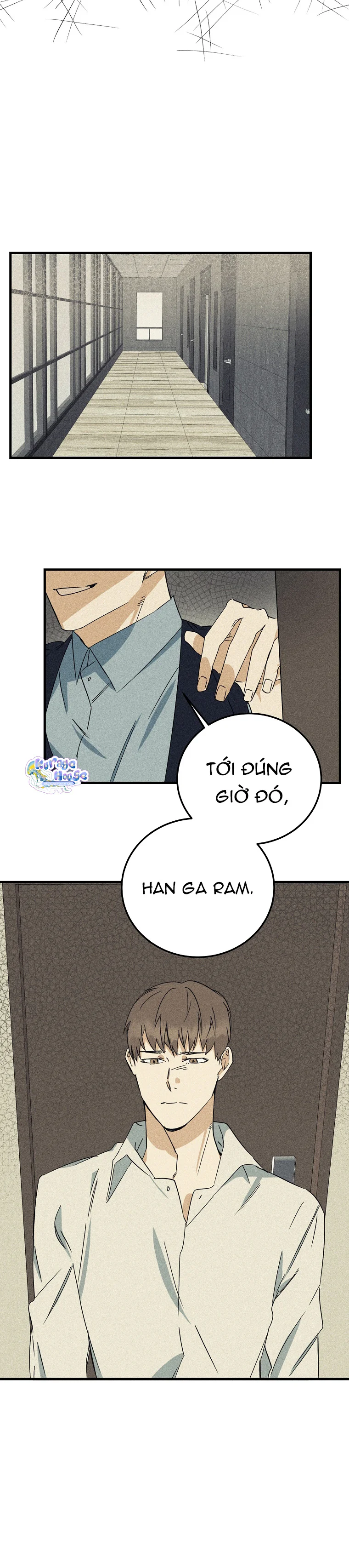 Đọc truyện Deep Throat - Chapter 2