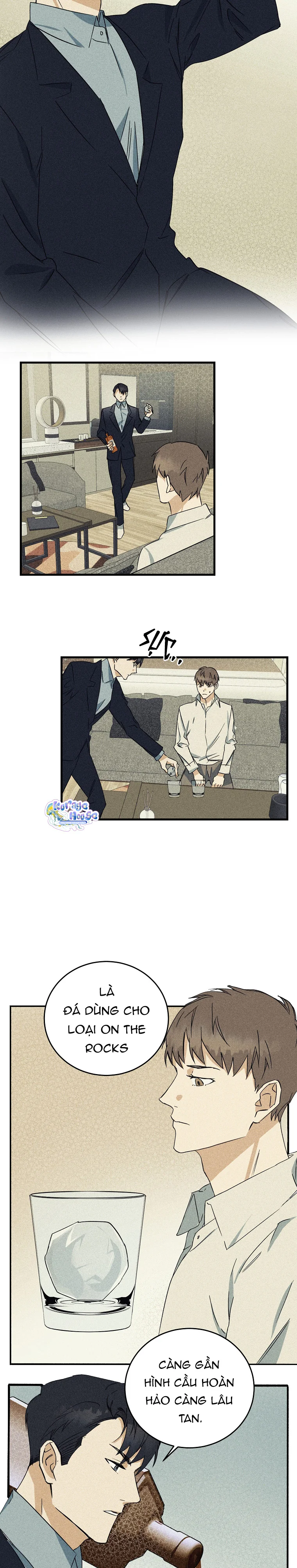 Đọc truyện Deep Throat - Chapter 2