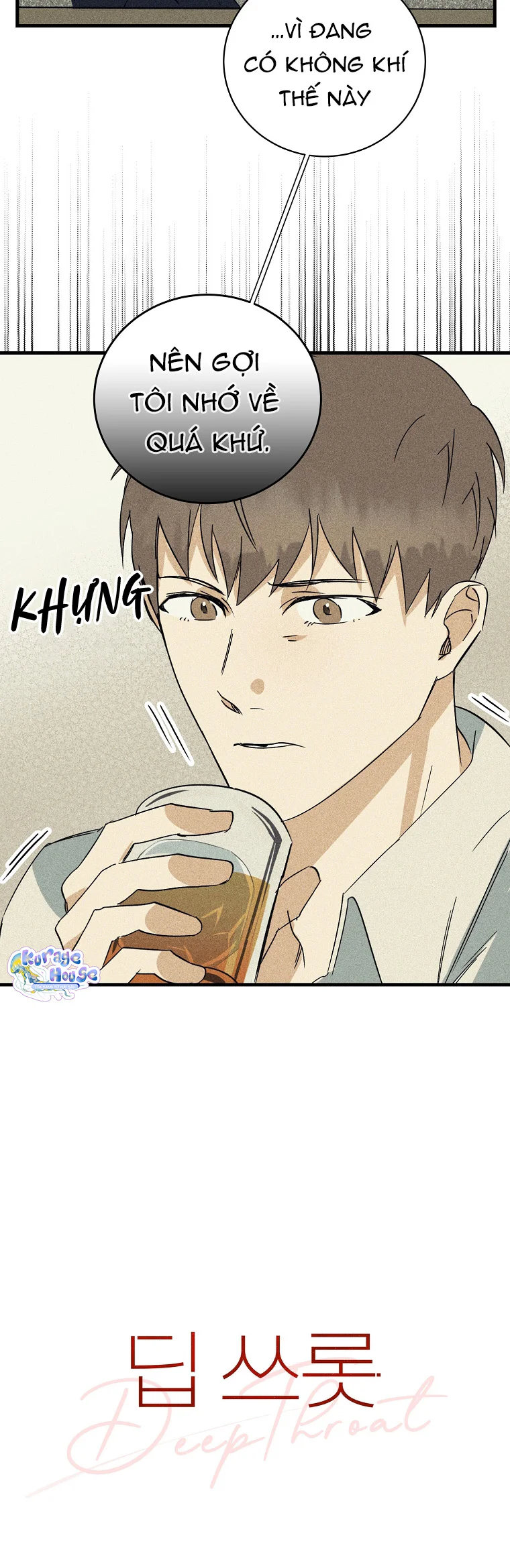 Đọc truyện Deep Throat - Chapter 2