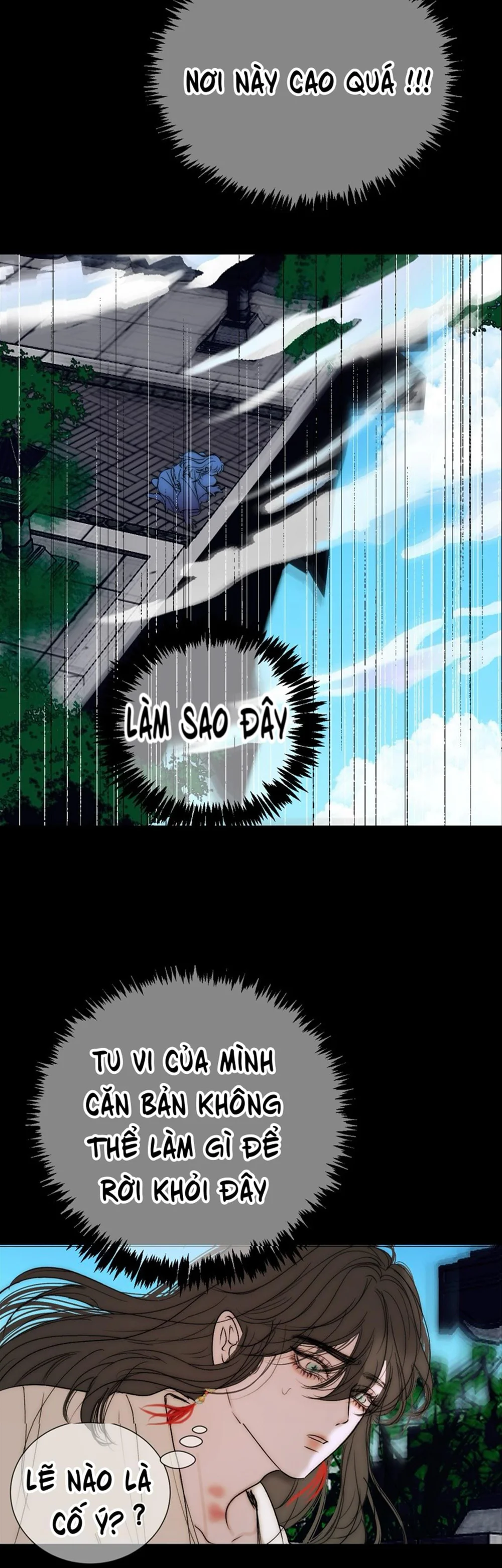 Đọc truyện Sau khi xuyên sách làm vài chuyện với sư tôn - Chapter 71