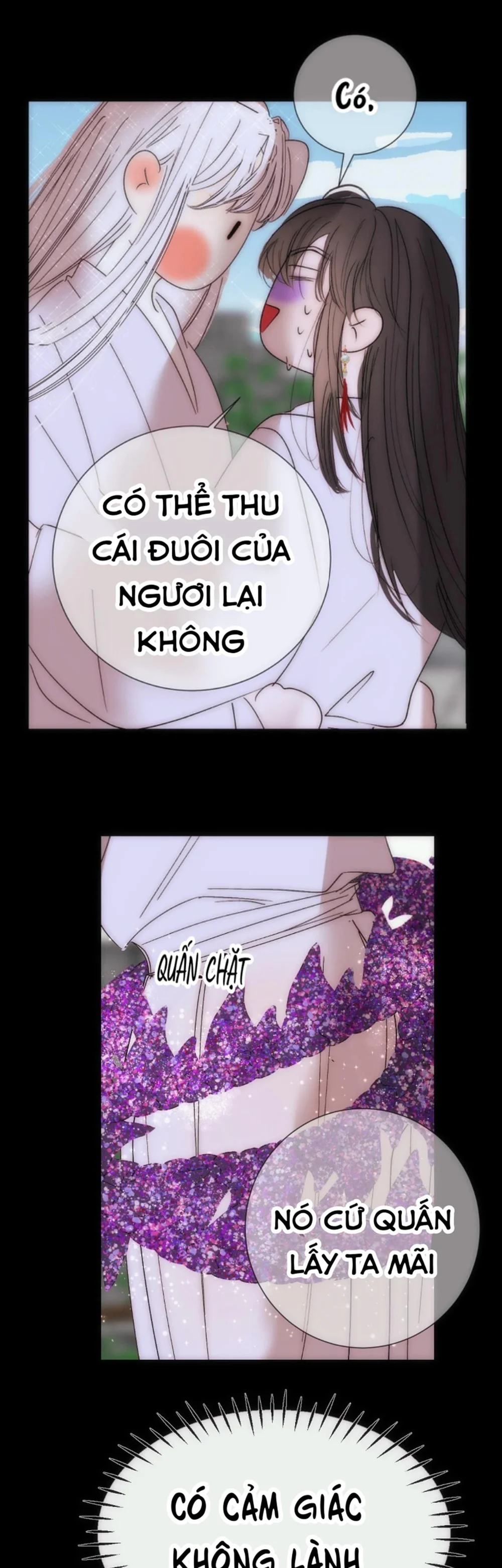 Đọc truyện Sau khi xuyên sách làm vài chuyện với sư tôn - Chapter 72