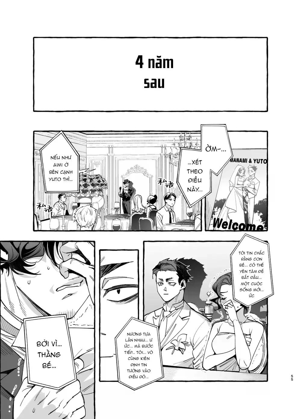 Đọc truyện Nắc Ná Thở - Chapter 134.3