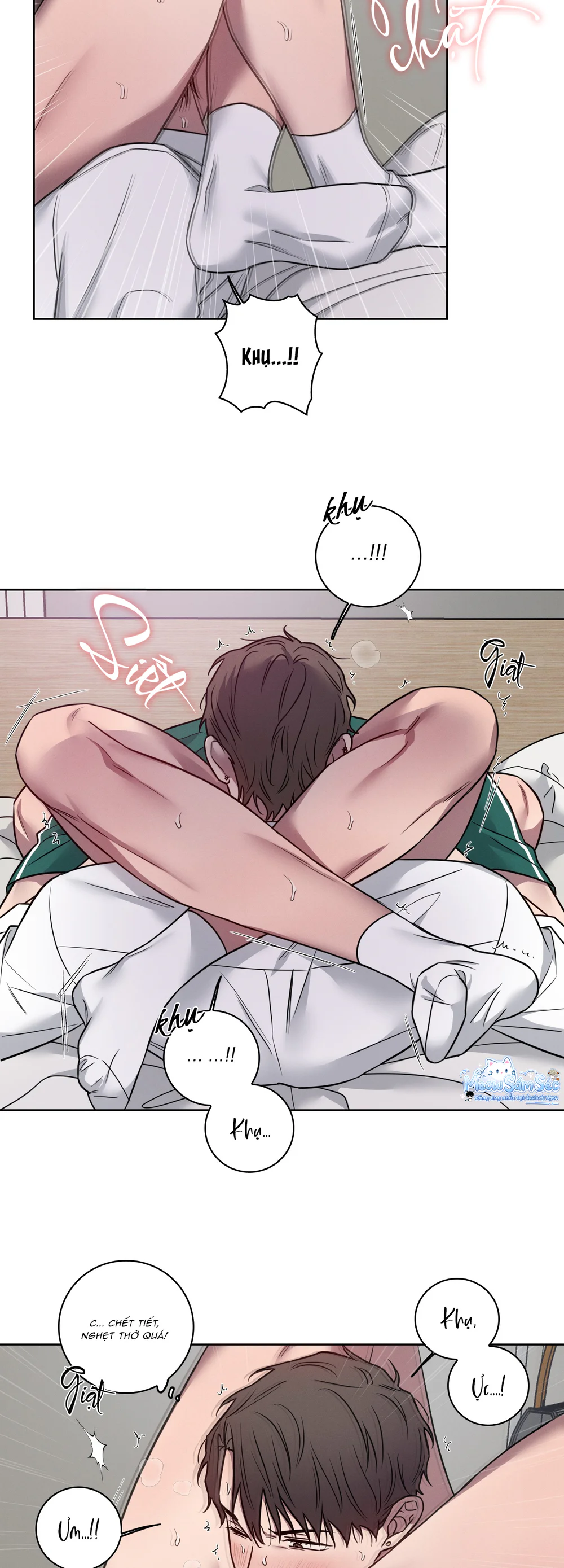Đọc truyện TUYỂN TẬP MANHWA BÍ MẬT CƠ THỂ - Chapter 7.49