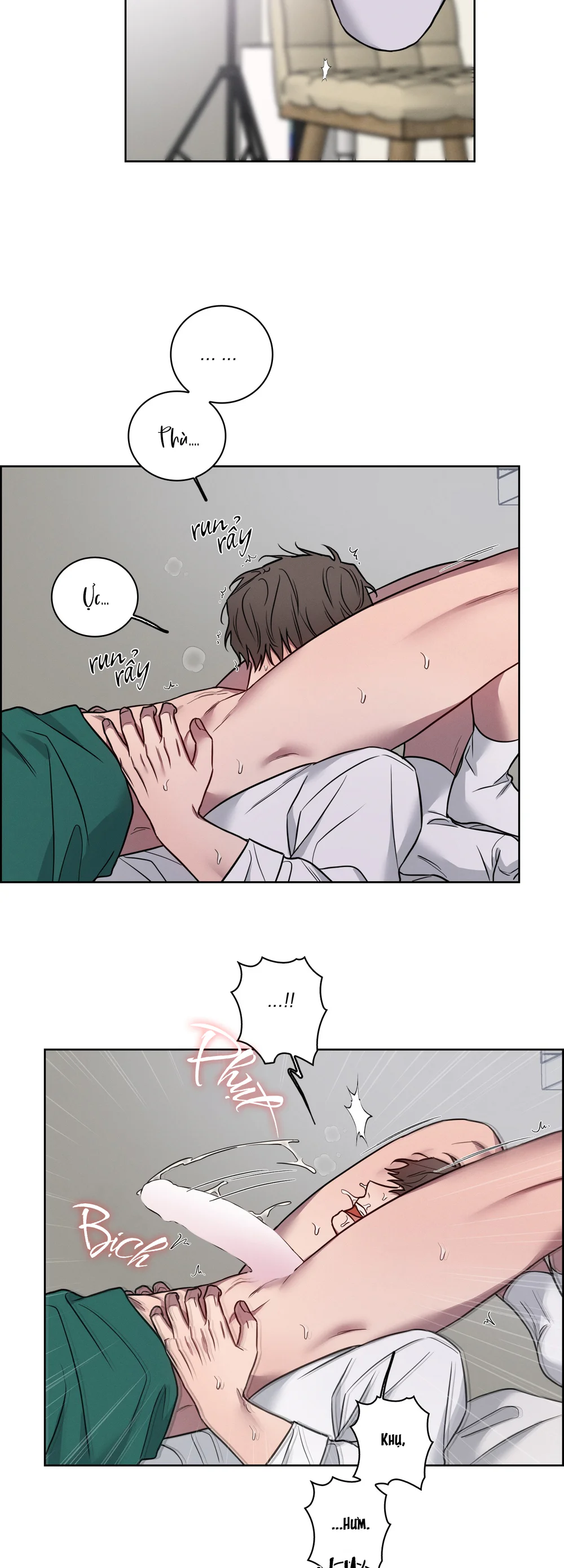 Đọc truyện TUYỂN TẬP MANHWA BÍ MẬT CƠ THỂ - Chapter 7.49
