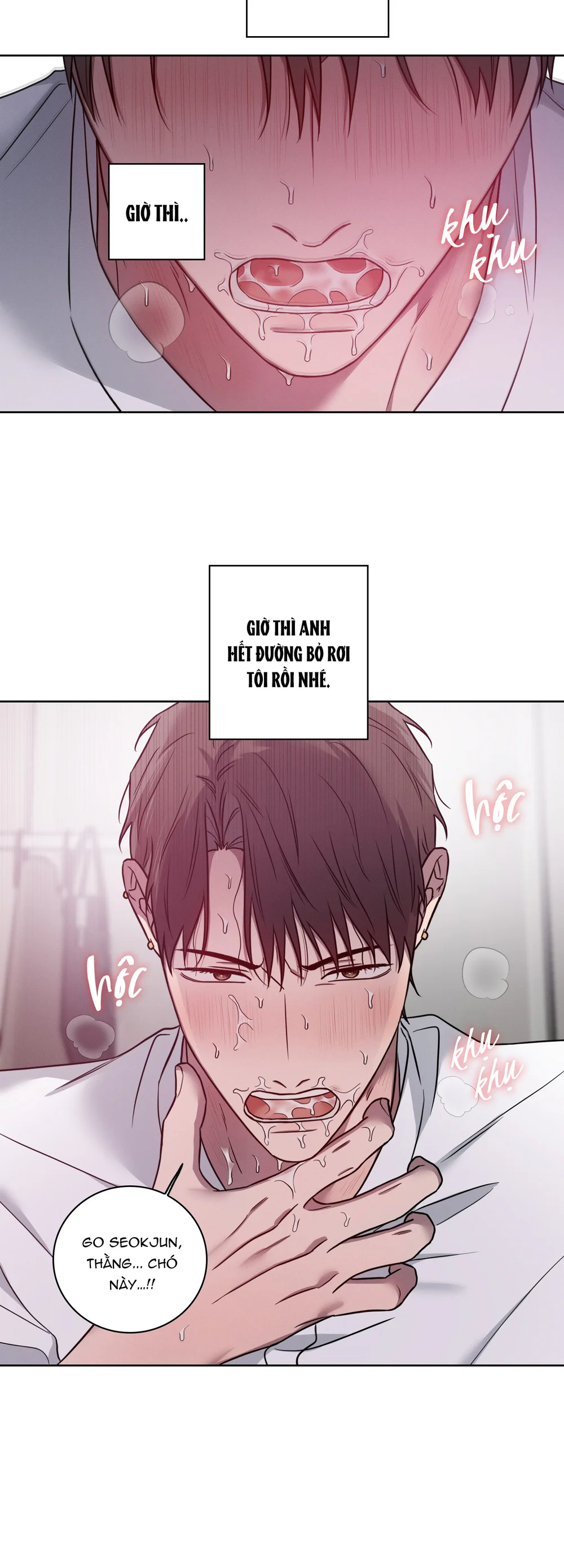 Đọc truyện TUYỂN TẬP MANHWA BÍ MẬT CƠ THỂ - Chapter 7.49