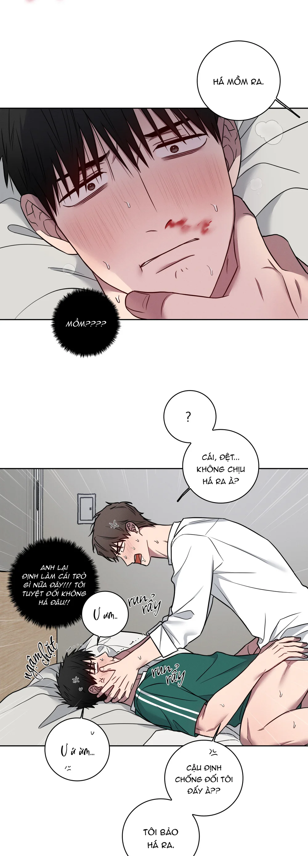 Đọc truyện TUYỂN TẬP MANHWA BÍ MẬT CƠ THỂ - Chapter 7.49