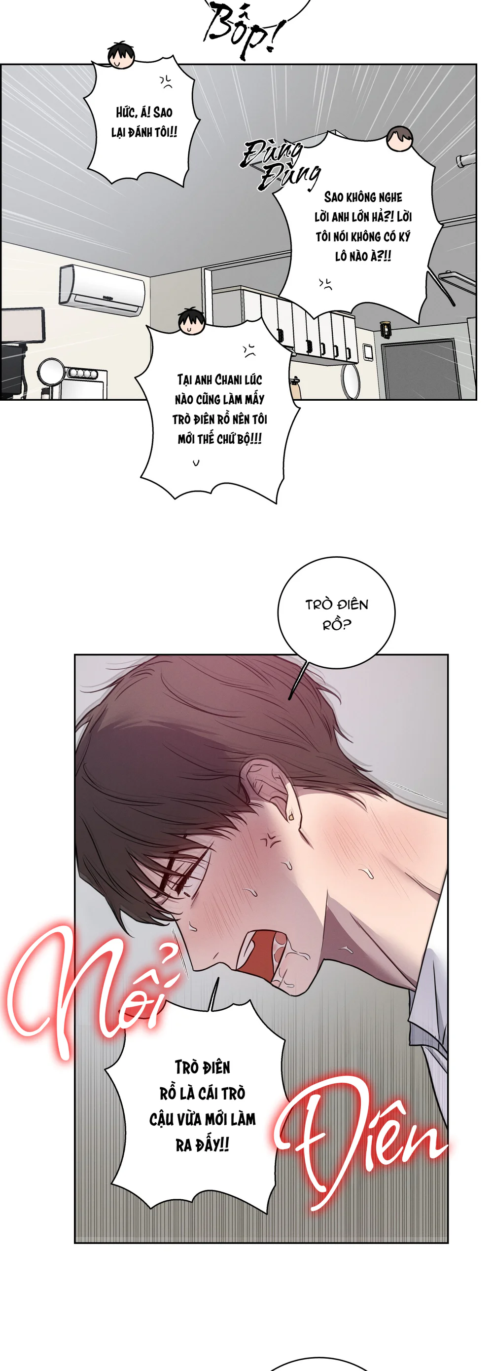 Đọc truyện TUYỂN TẬP MANHWA BÍ MẬT CƠ THỂ - Chapter 7.49