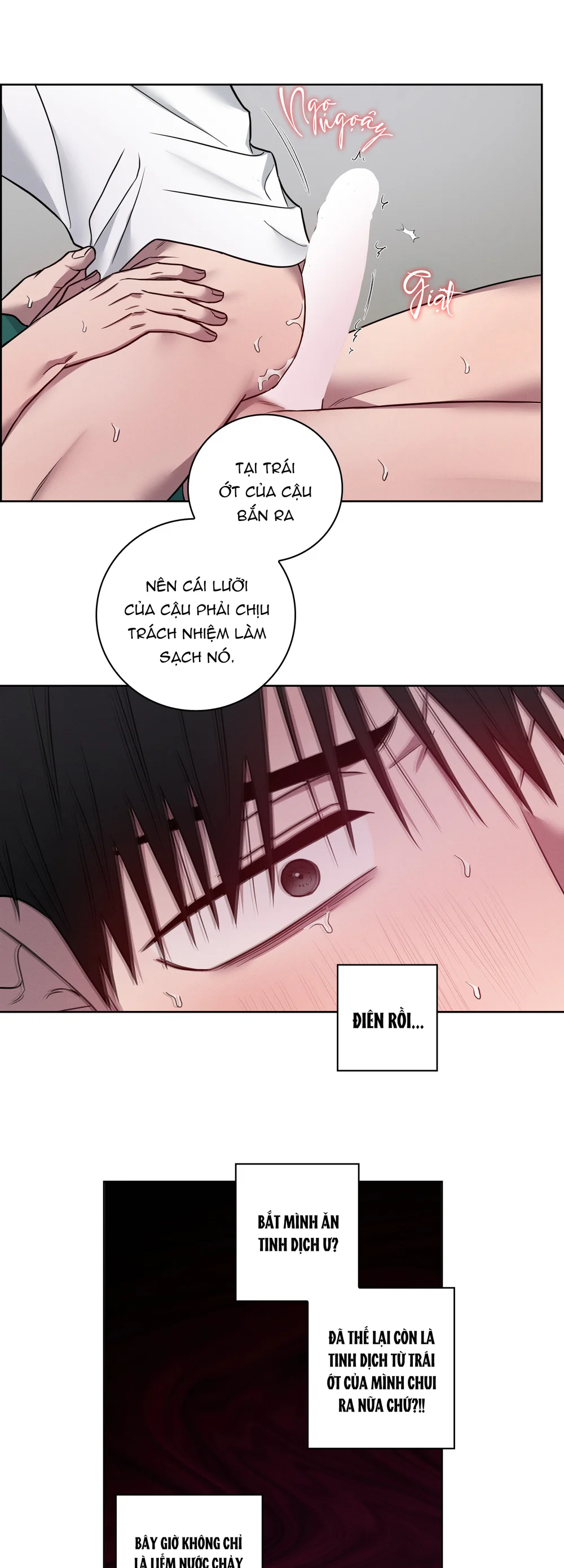 Đọc truyện TUYỂN TẬP MANHWA BÍ MẬT CƠ THỂ - Chapter 7.49