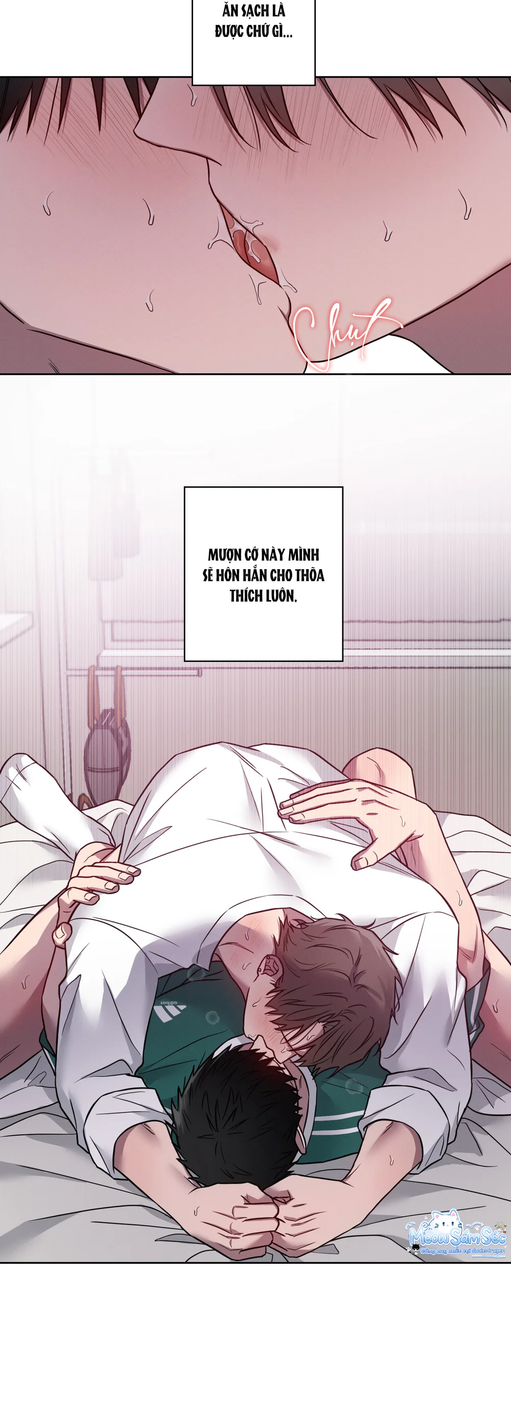 Đọc truyện TUYỂN TẬP MANHWA BÍ MẬT CƠ THỂ - Chapter 7.49
