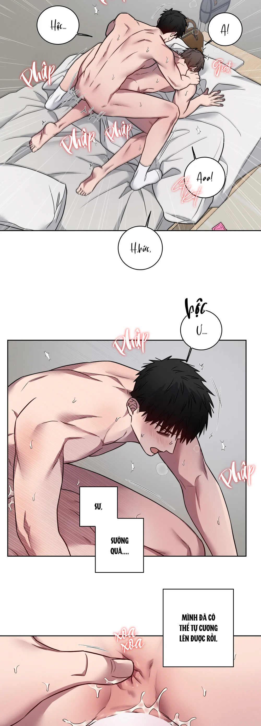 Đọc truyện TUYỂN TẬP MANHWA BÍ MẬT CƠ THỂ - Chapter 7.49
