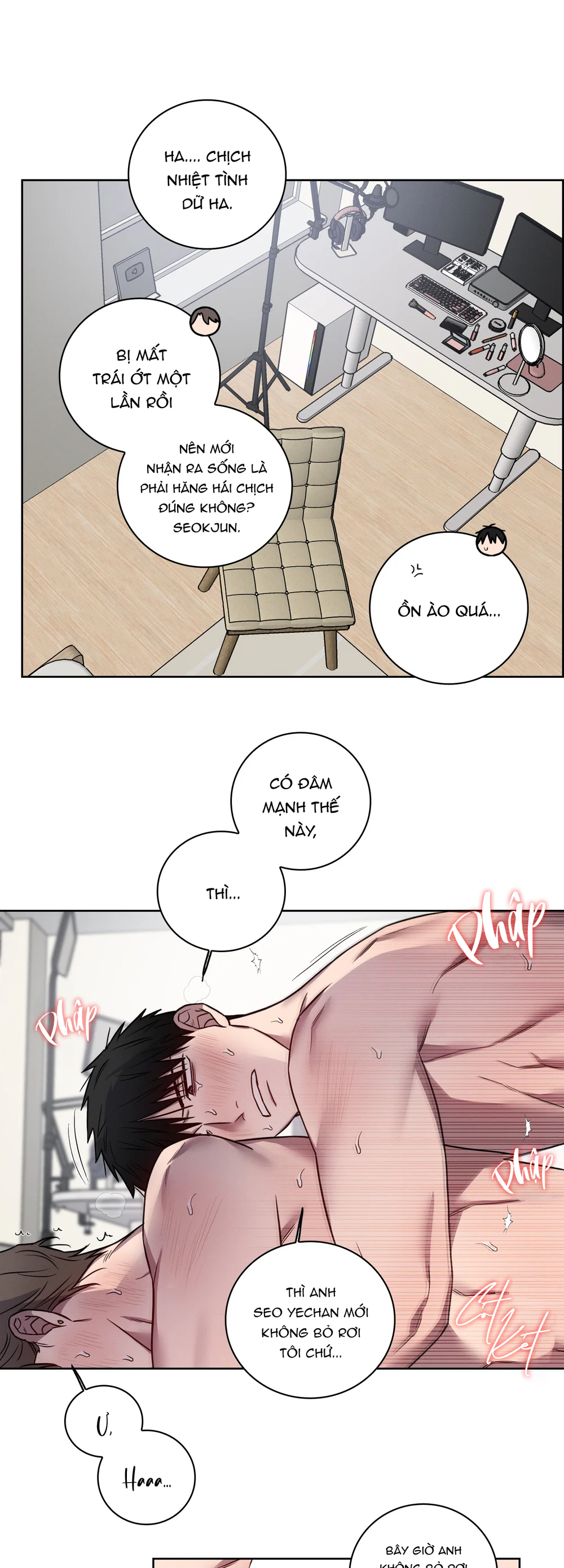 Đọc truyện TUYỂN TẬP MANHWA BÍ MẬT CƠ THỂ - Chapter 7.49