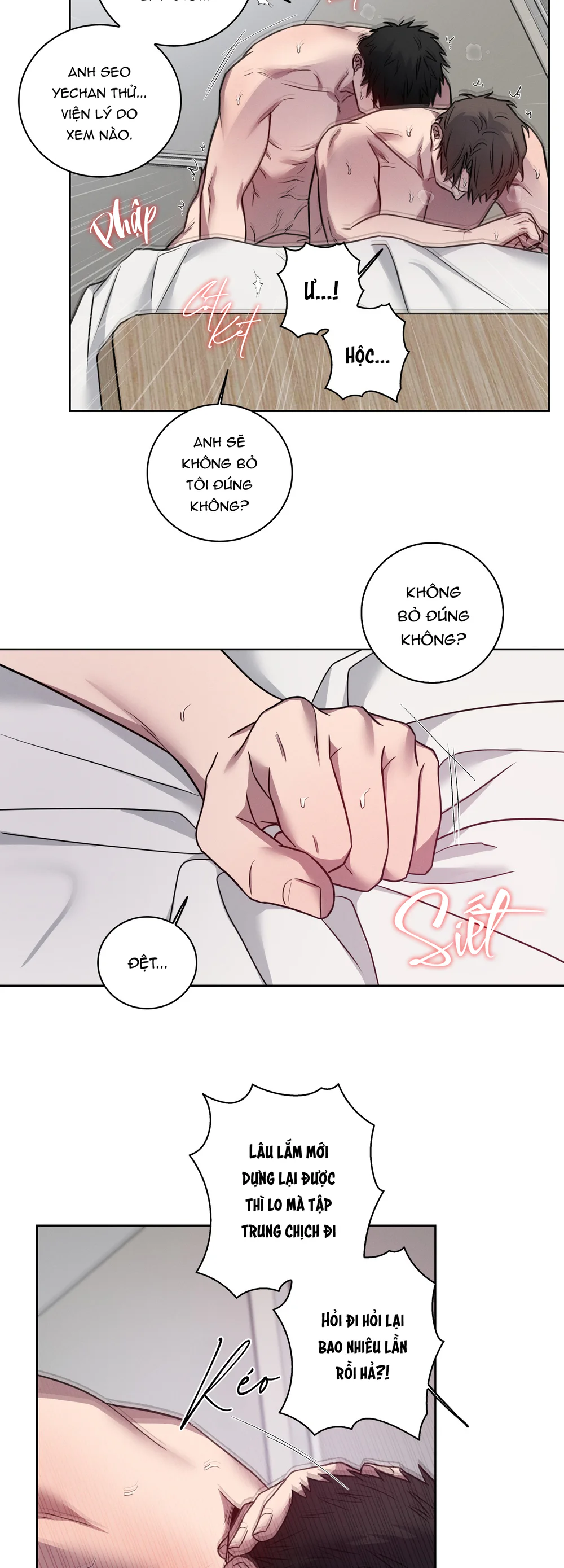 Đọc truyện TUYỂN TẬP MANHWA BÍ MẬT CƠ THỂ - Chapter 7.49