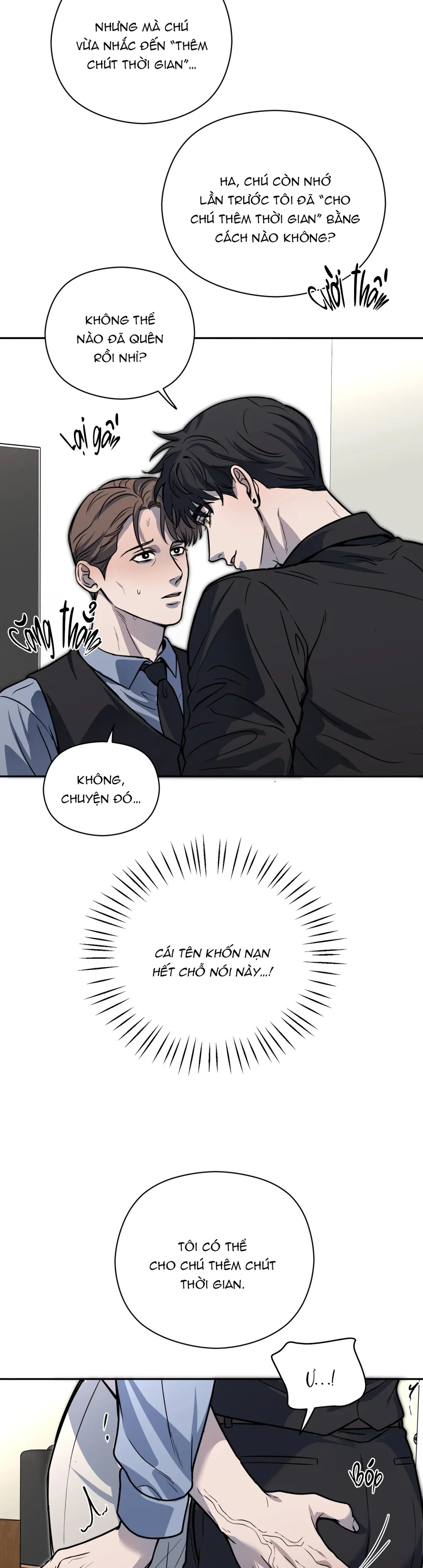 Đọc truyện BỐ PHẢI TRẢ NỢ - Chapter 4