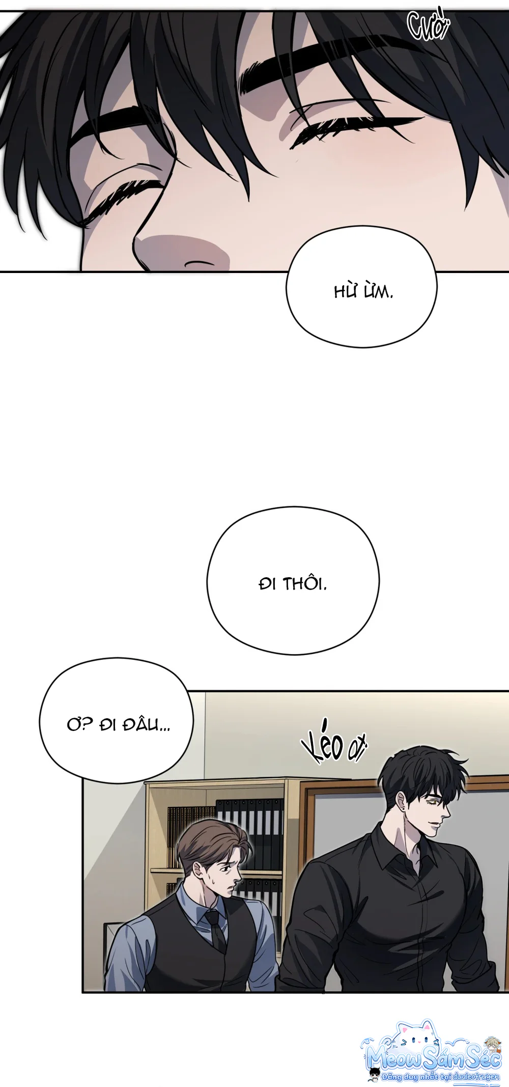 Đọc truyện BỐ PHẢI TRẢ NỢ - Chapter 4