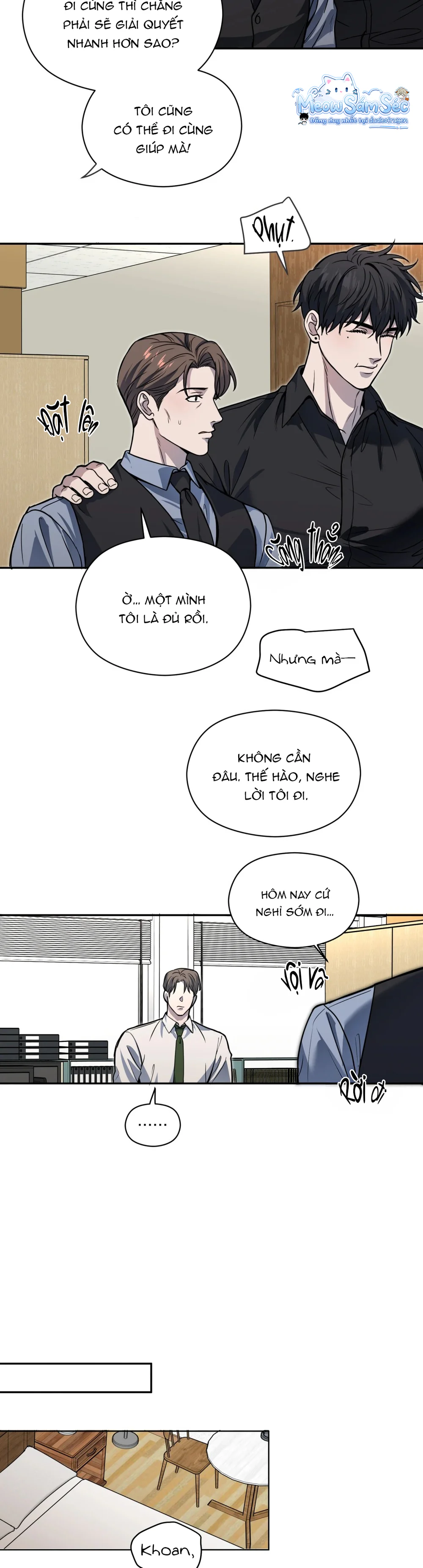Đọc truyện BỐ PHẢI TRẢ NỢ - Chapter 4