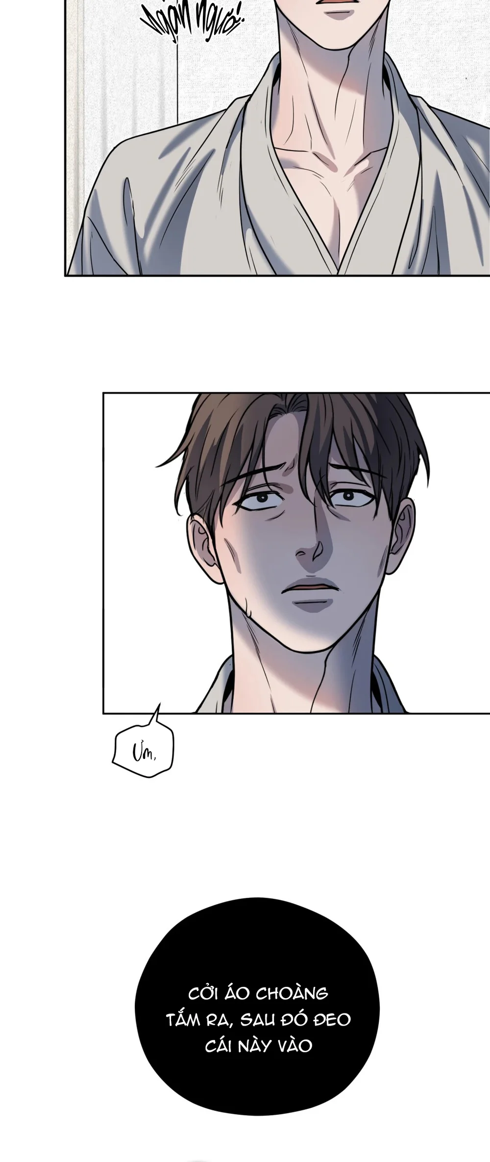 Đọc truyện BỐ PHẢI TRẢ NỢ - Chapter 4